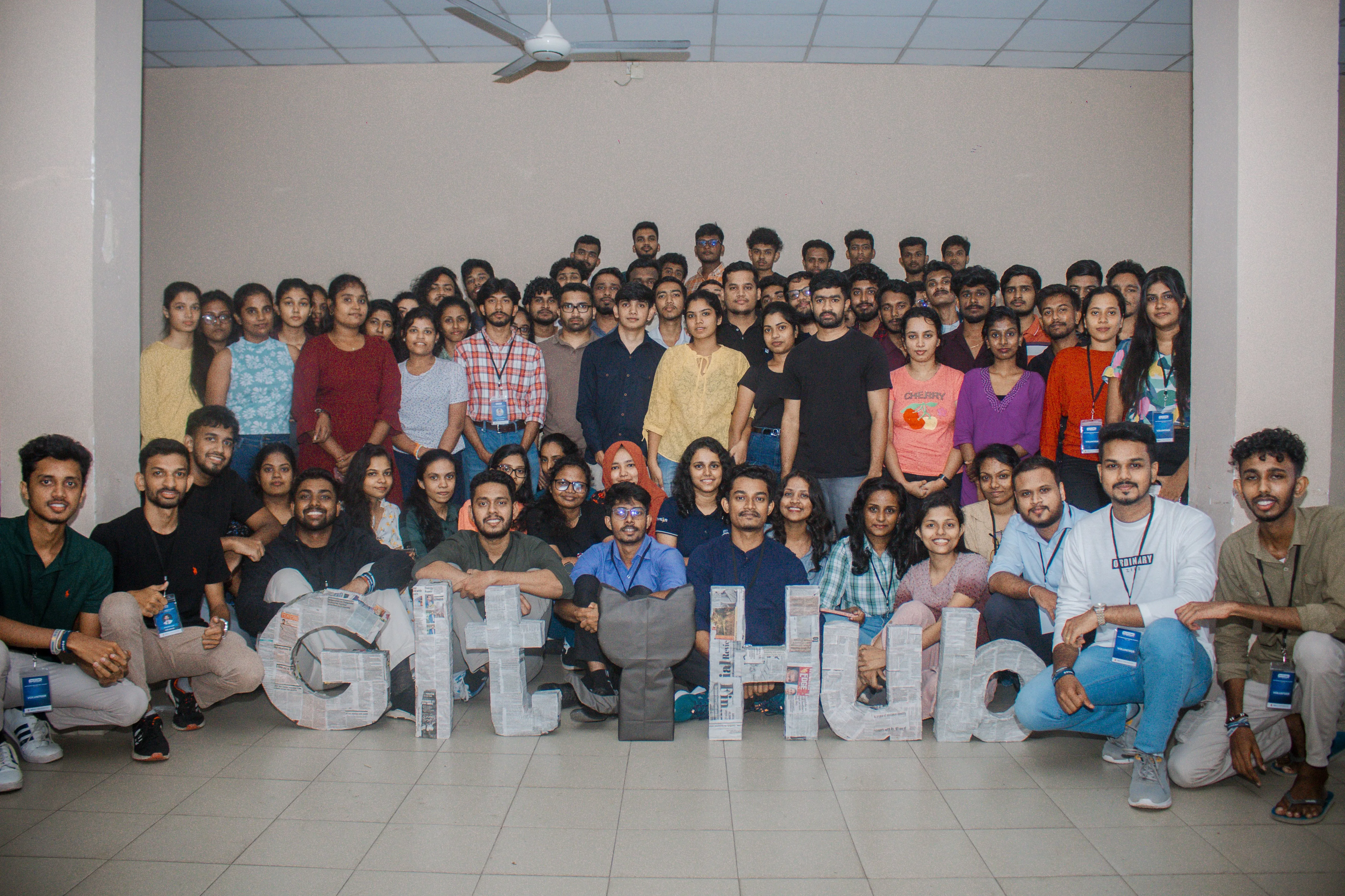 Previous workshop session