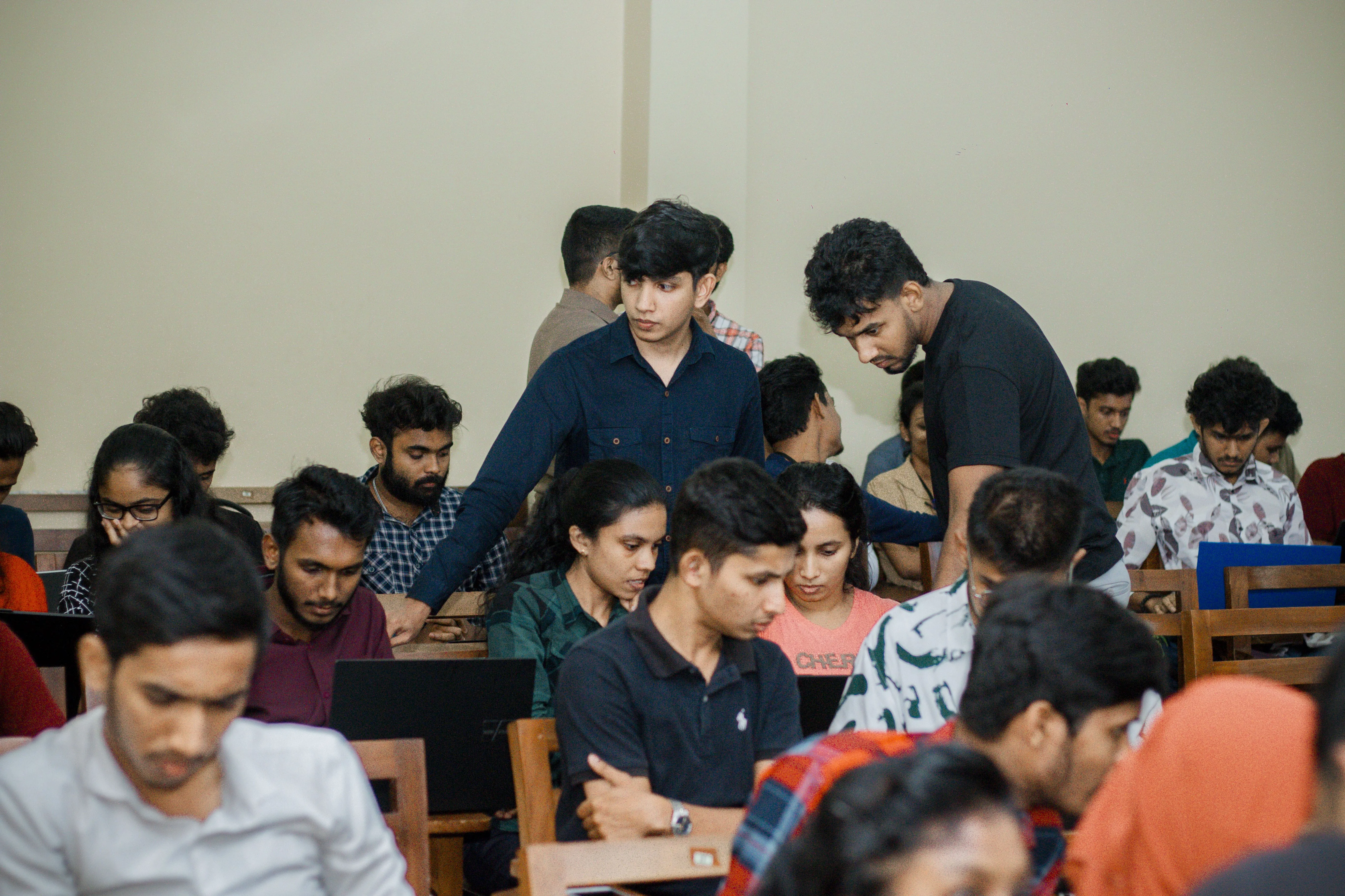 Previous workshop session