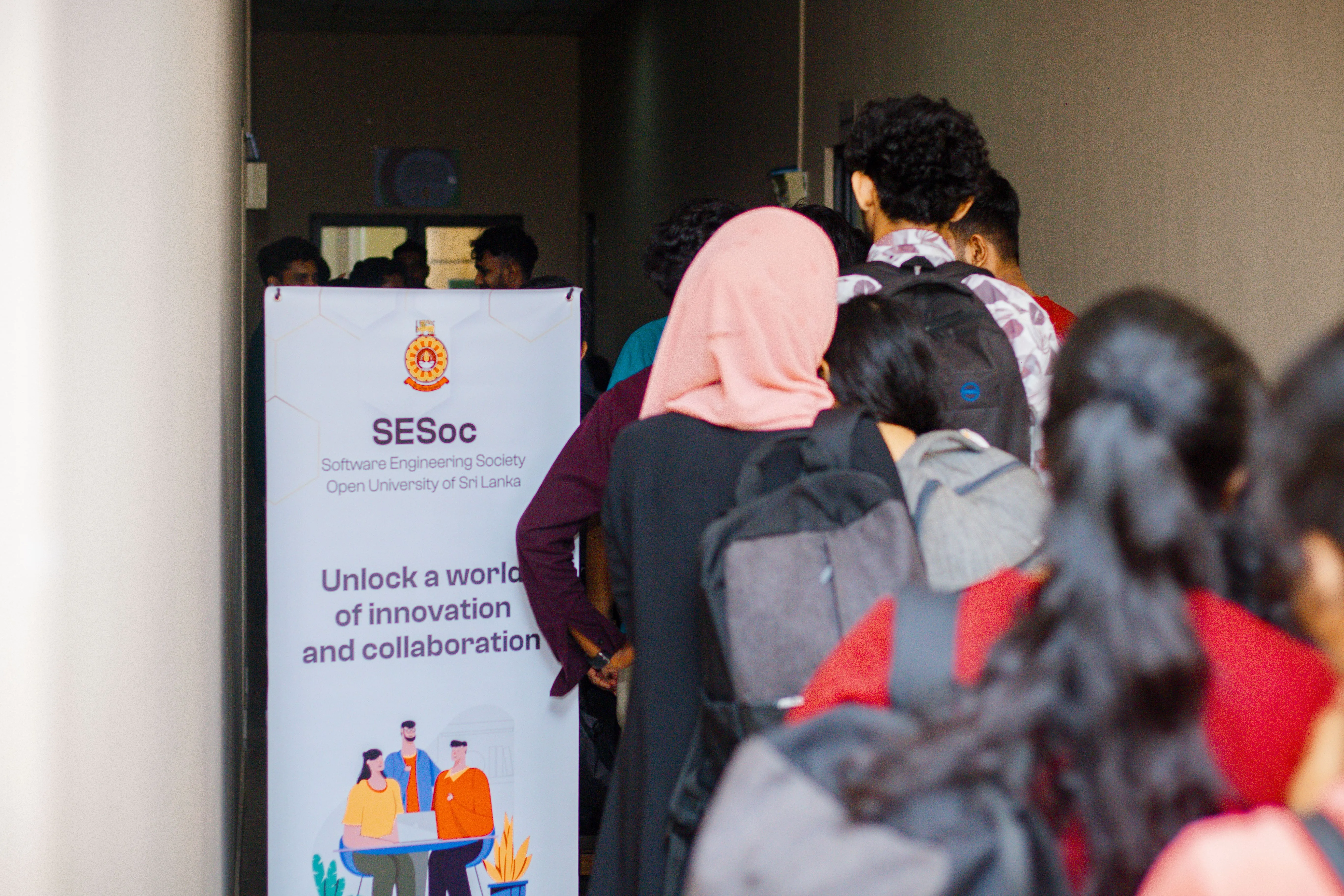 Previous workshop session