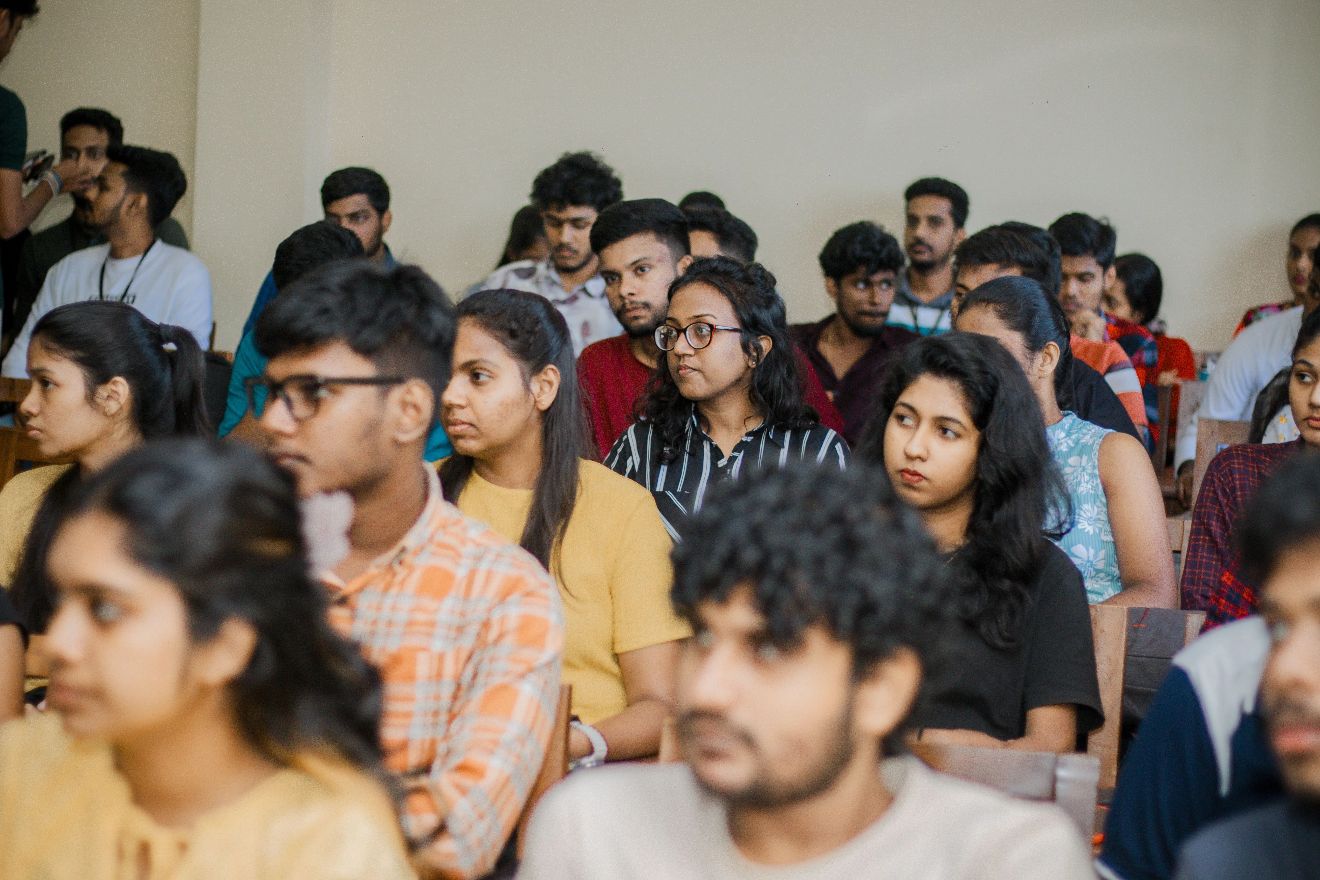 Previous workshop session