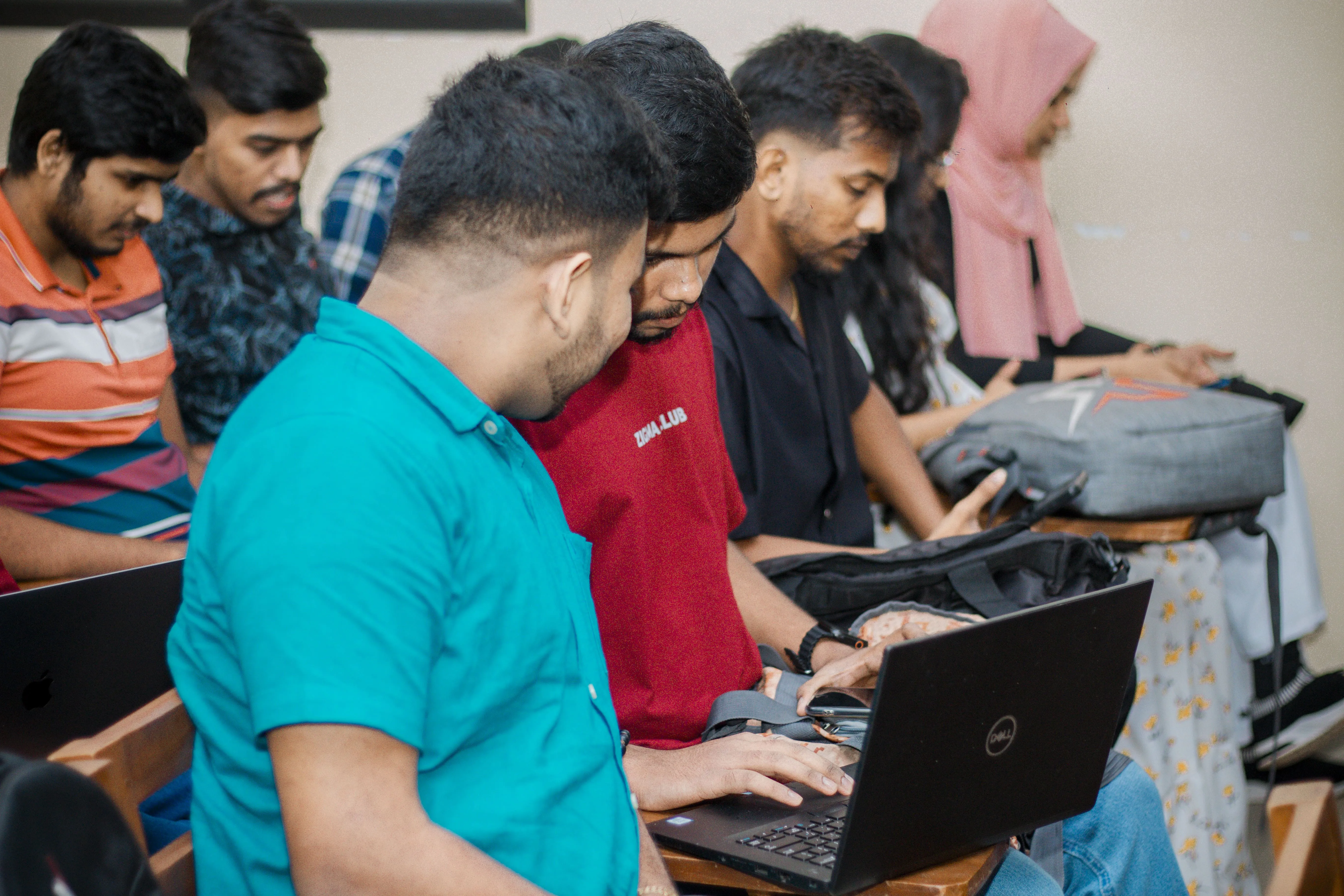 Previous workshop session